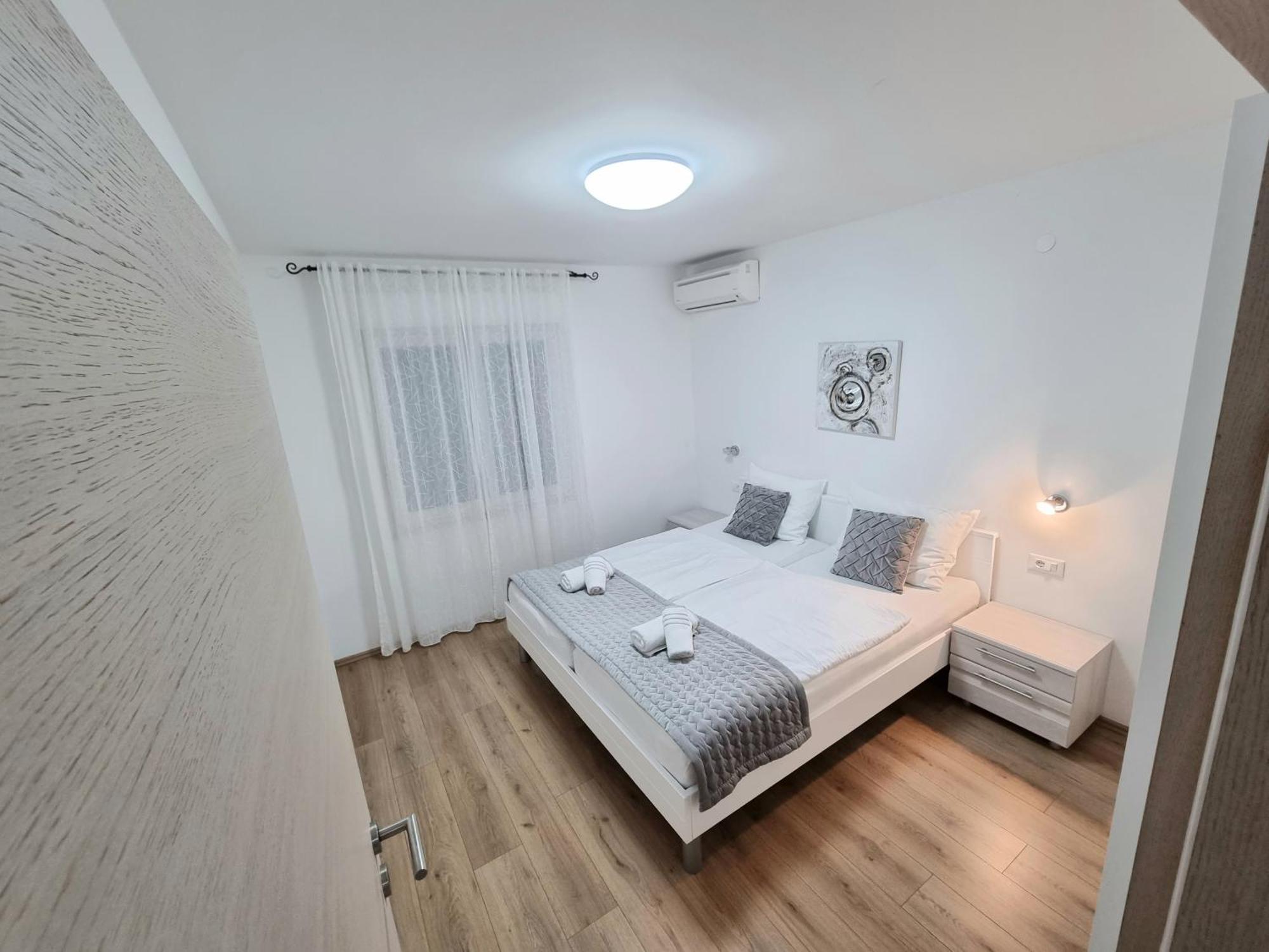 Apartman Maslina Krk Town Quarto foto