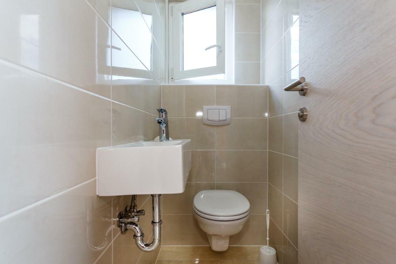 Apartman Maslina Krk Town Exterior foto