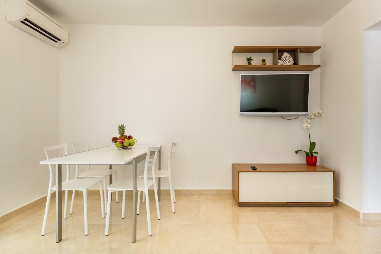 Apartman Maslina Krk Town Exterior foto