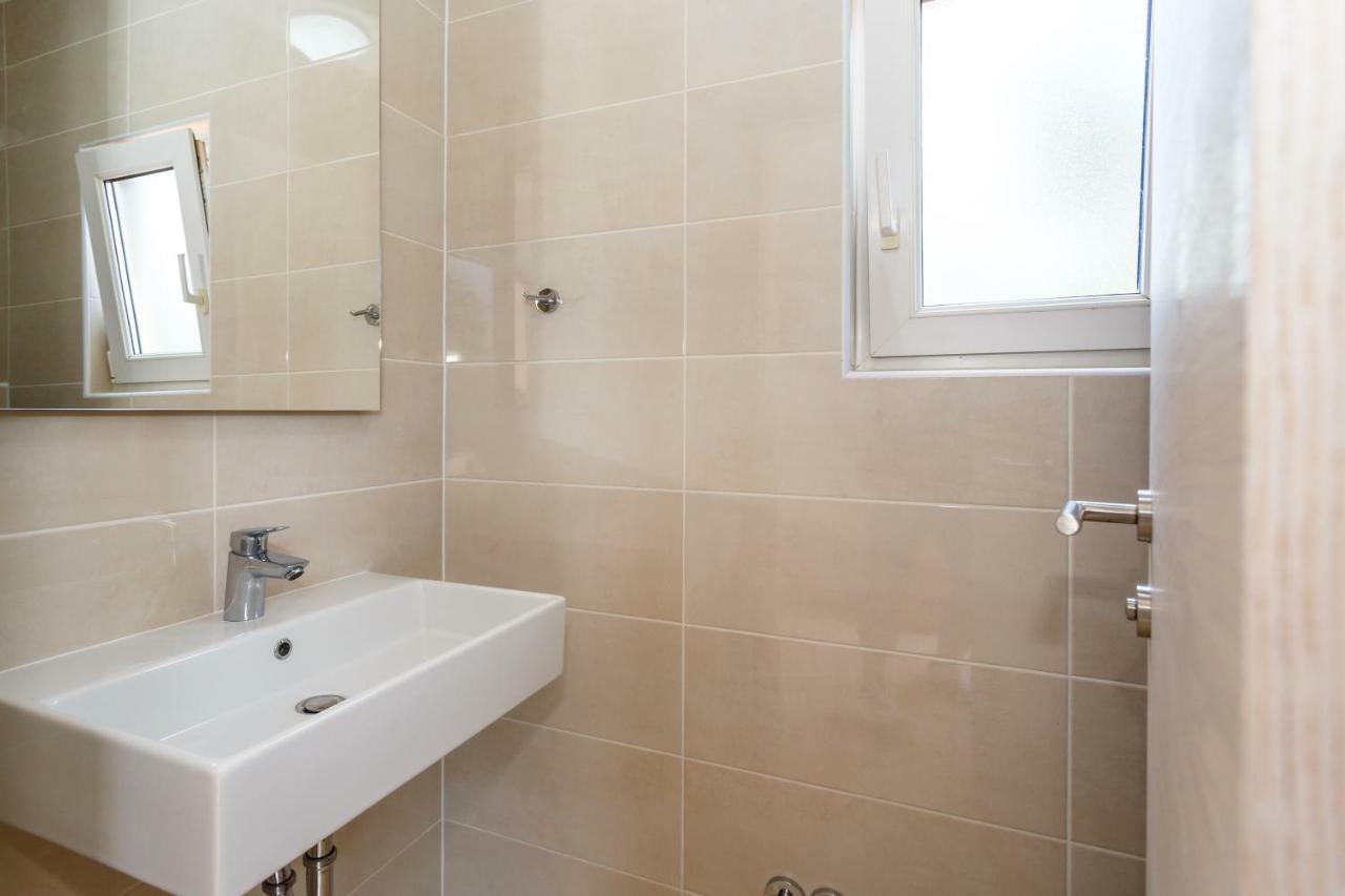 Apartman Maslina Krk Town Exterior foto